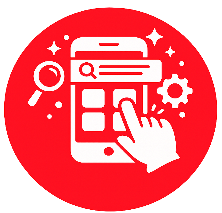 واجهة سهلة الاستخدام