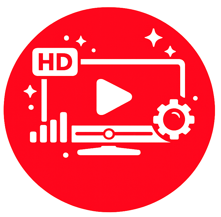 بث فيديو عالي الجودة