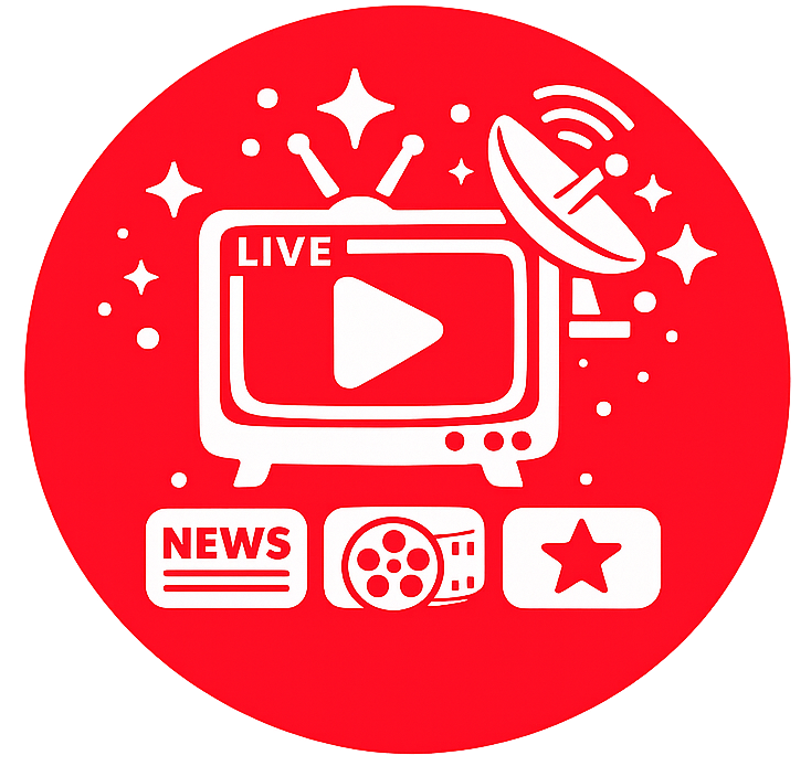 الوصول إلى قنوات التلفزيون المباشر