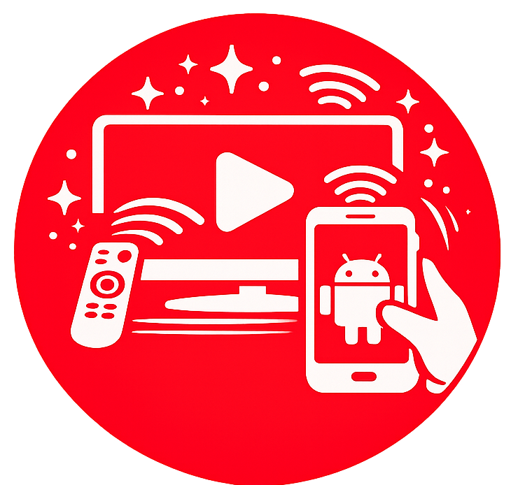 دعم بث الشاشة